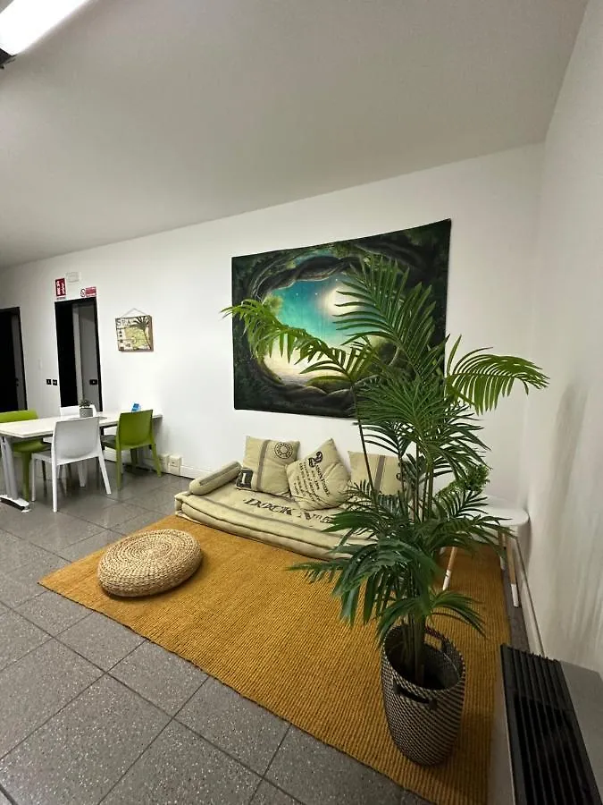 My Room Zen Relax Reggio Emilia Homestay