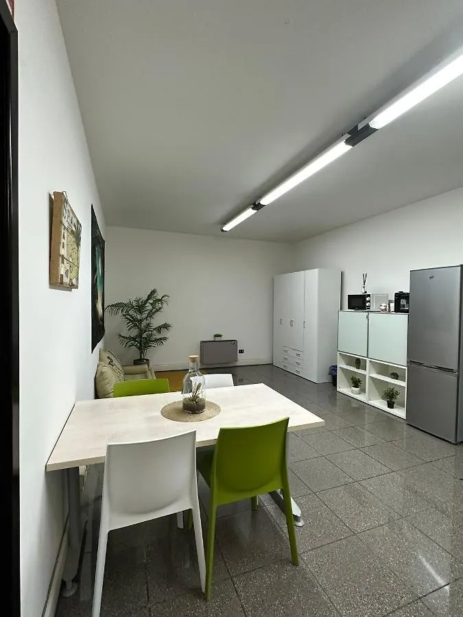 Homestay My Room Zen Relax Reggio Emilia