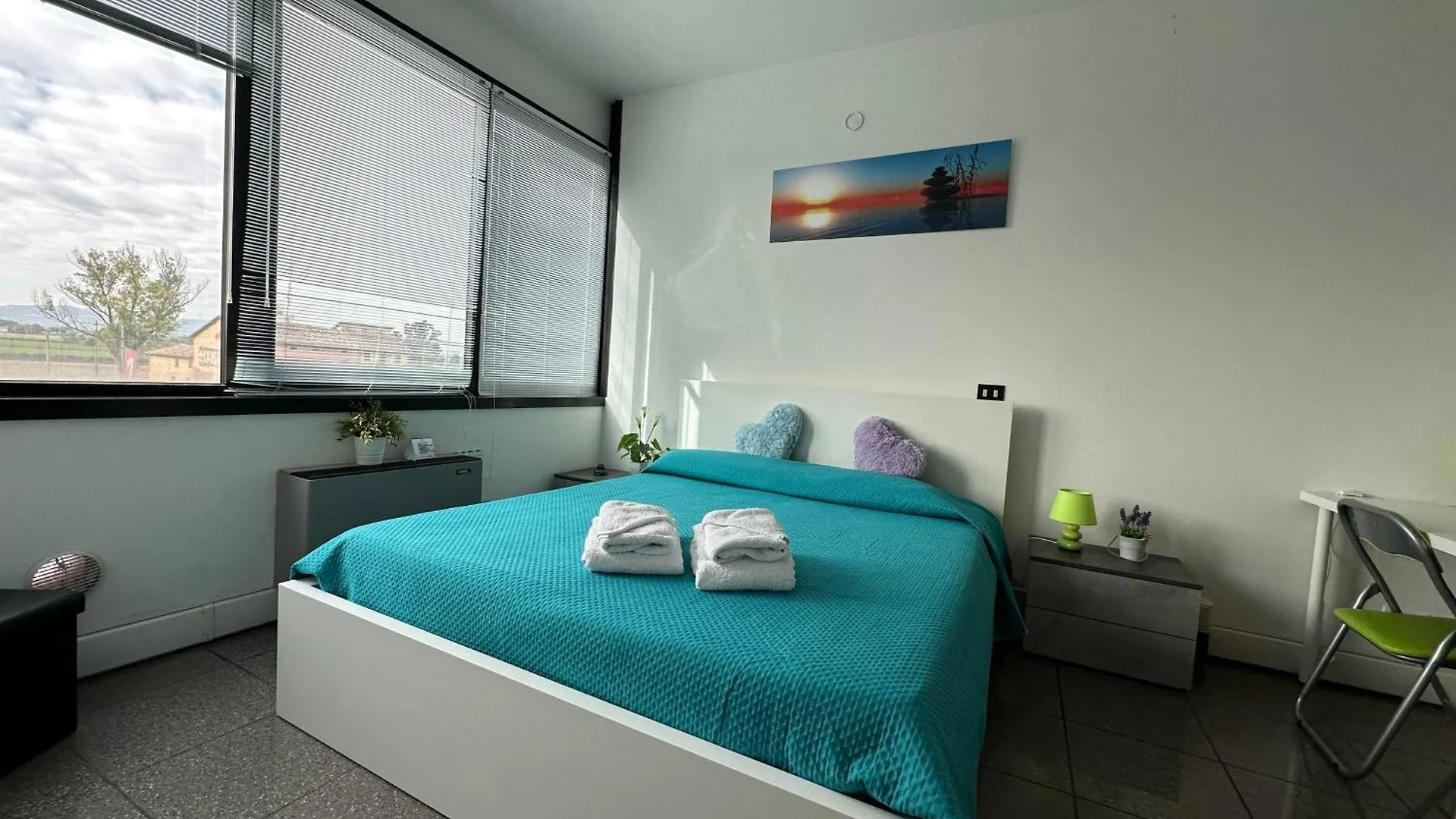 My Room Zen Relax Reggio Emilia
