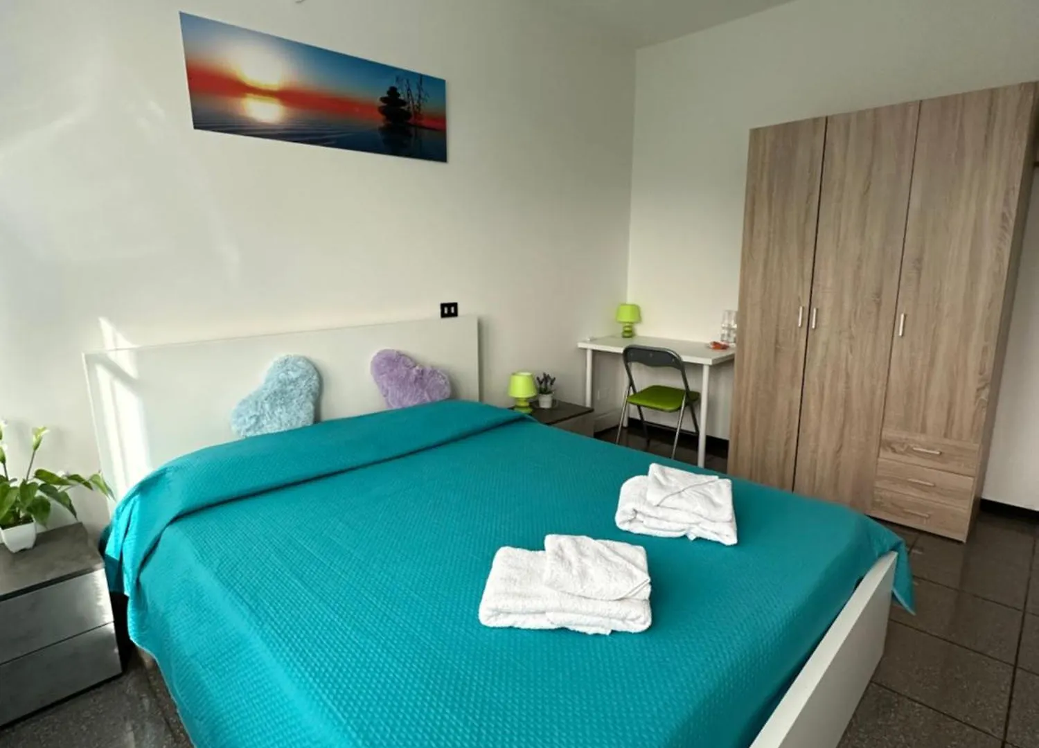 My Room Zen Relax Reggio Emilia 0*,