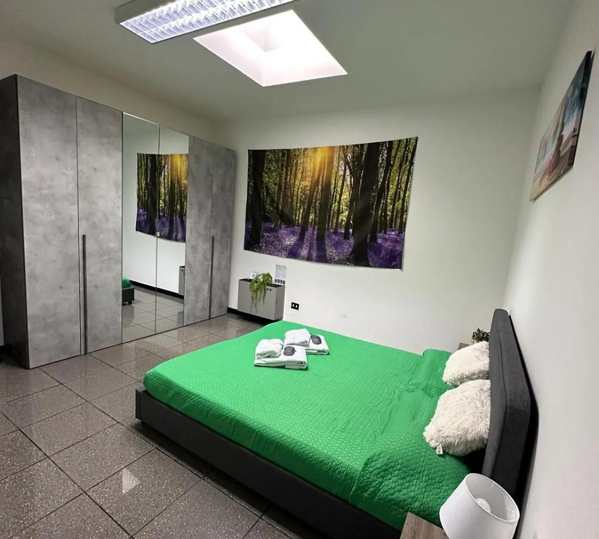My Room Zen Relax Reggio Emilia