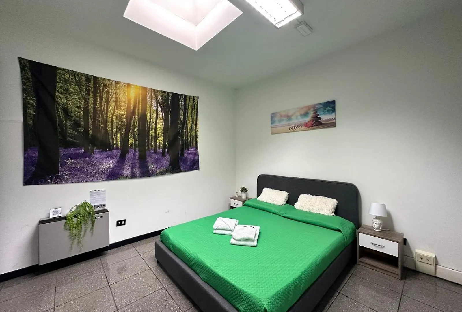 Homestay My Room Zen Relax Reggio Emilia Italy