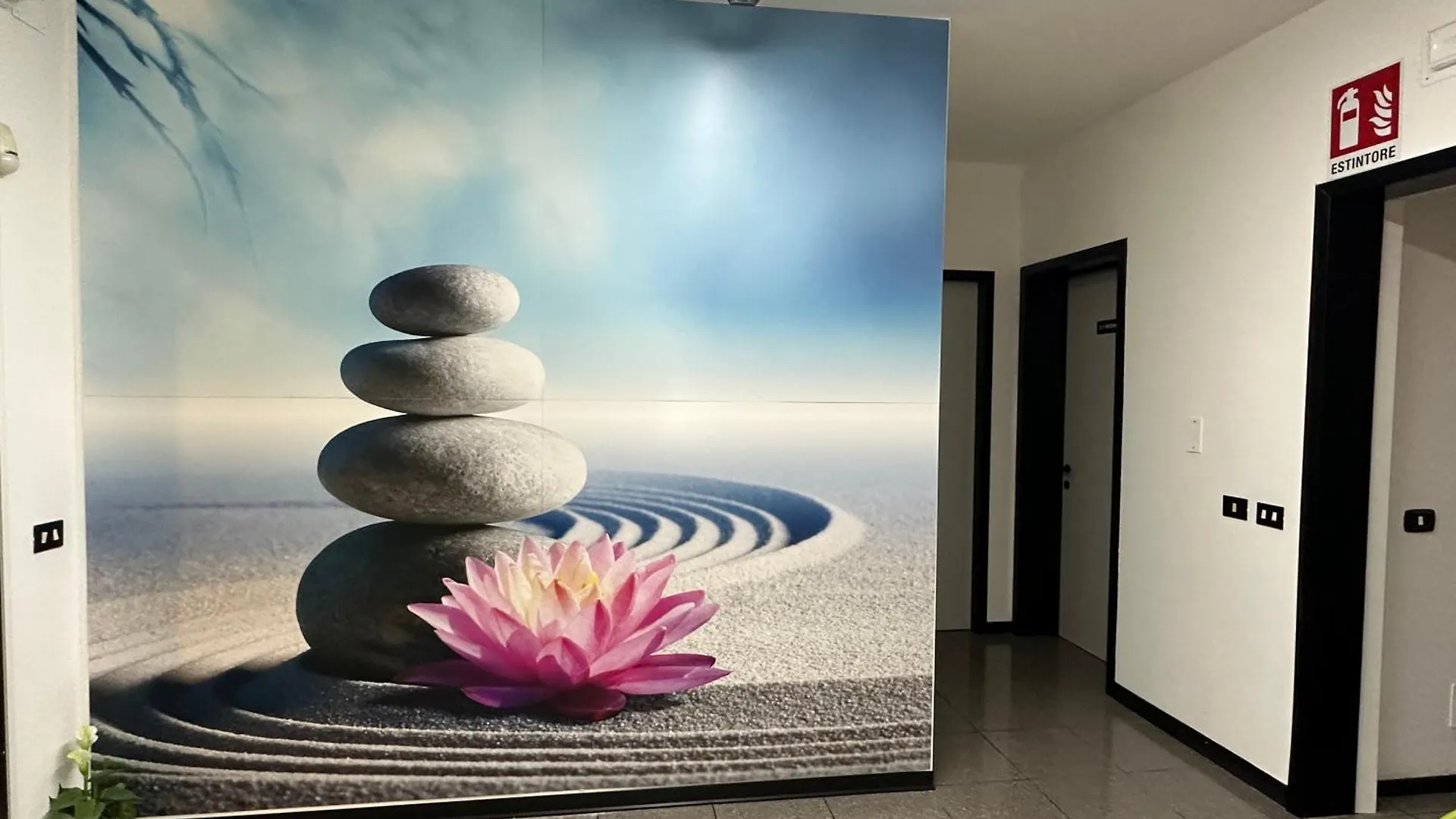 My Room Zen Relax Reggio Emilia Homestay